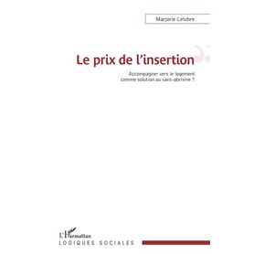 Le prix de l'insertion