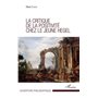 Critique de la positivité chez le jeune Hegel