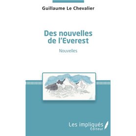 Des nouvelles de l'Everest