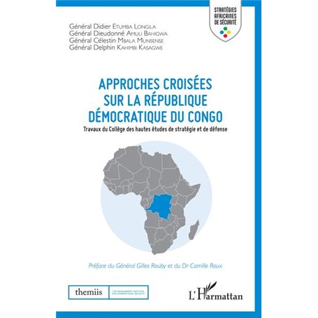 Approches croisées sur la République démocratique du Congo