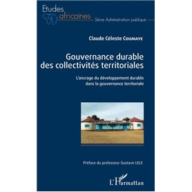 Gouvernance durable des collectivités territoriales