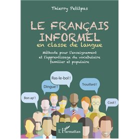 Français informel en classe de langue