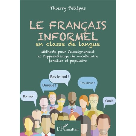 Français informel en classe de langue