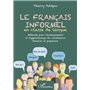 Français informel en classe de langue