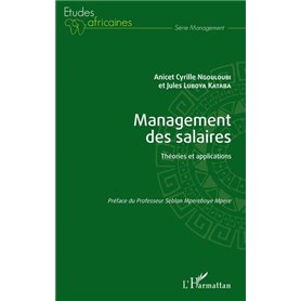 Management des salaires