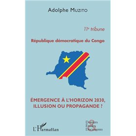 République démocratique du Congo 11e tribune