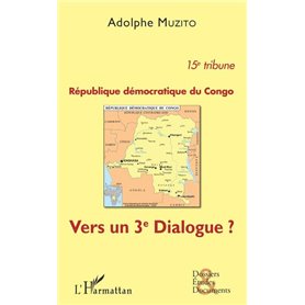 République démocratique du Congo 15e tribune