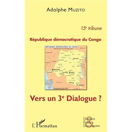 République démocratique du Congo 15e tribune