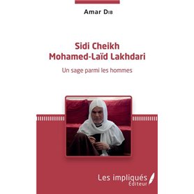 Sidi Cheikh Mohamed-Laïd Lakhdari
