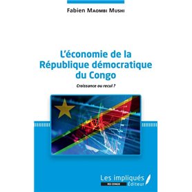 L'économie de la République démocratique du Congo