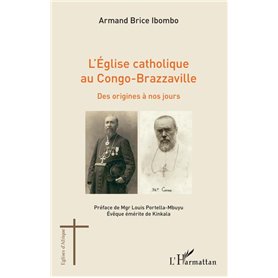 L'église catholique au Congo-Brazzaville