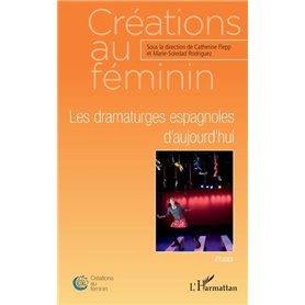 Les dramaturges espagnoles d'aujourd'hui