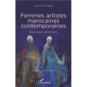 Femmes artistes marocaines contemporaines