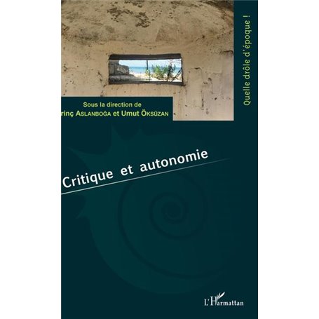 Critique et autonomie