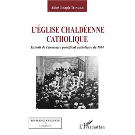 L'Eglise chaldéenne catholique