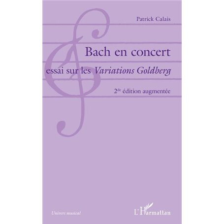 Bach en concert