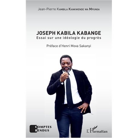 Joseph Kabila Kabange