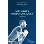 Mélanges philosophiques Volume 2