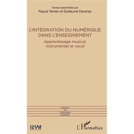 L'intégration du numérique dans l'enseignement