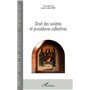 Droit des sociétés et procédures collectives