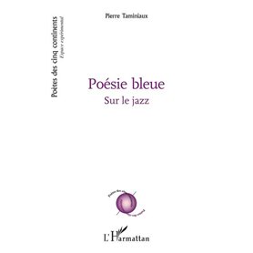 Poésie bleue
