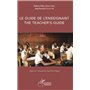 Le guide de l'enseignant