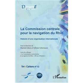 La commission centrale pour la navigation du Rhin