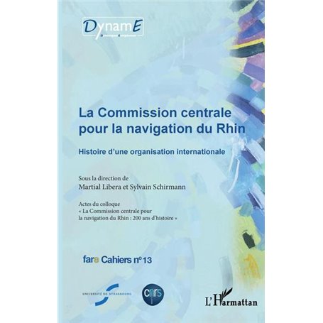 La commission centrale pour la navigation du Rhin