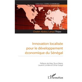 Innovation localisée pour le développement économique du Sénégal