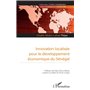 Innovation localisée pour le développement économique du Sénégal