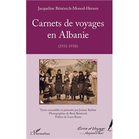 Carnets de voyages en Albanie