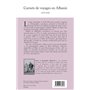 Carnets de voyages en Albanie