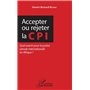 Accepter ou rejeter la CPI