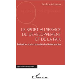 Le sport au service du développement et de la paix