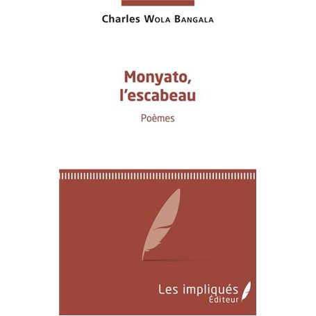 Monyato, l'escabeau