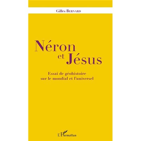 Néron et Jésus