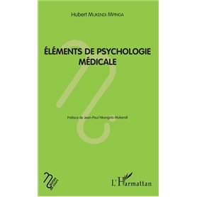 Eléments de psychologie médicale