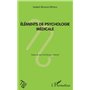 Eléments de psychologie médicale