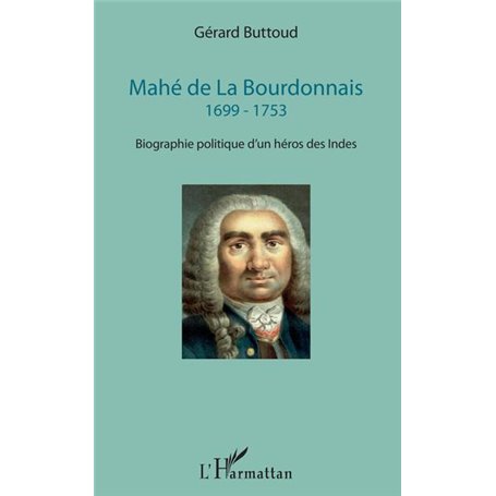 Mahé de La Bourdonnais