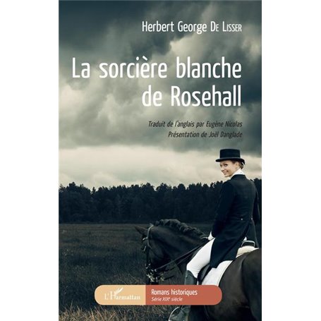 La sorcière blanche de Rosehall