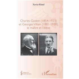 Charles Godon (1854-1923) et Georges Villain (1881-1938),