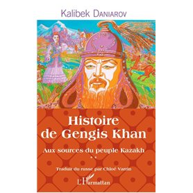 Histoire de Gengis Khan