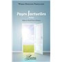 Pages factuelles. Poésie