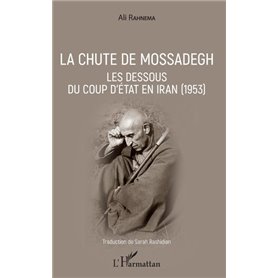 La chute de Mossadegh