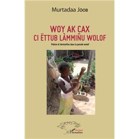 Woy ak cax ci ëttub làmmiñu wolof