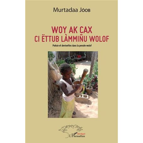 Woy ak cax ci ëttub làmmiñu wolof