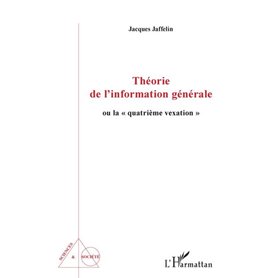 Théorie de l'information générale