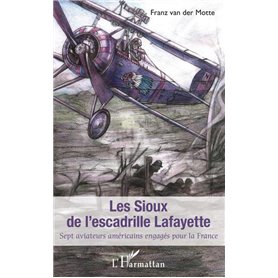 Sioux de l'escadrille Lafayette (Les)