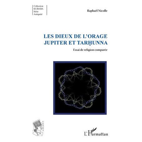 Les dieux de l'orage Jupiter et Tarhunna