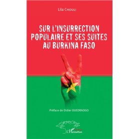 Sur l'insurrection populaire et ses suites au Burkina Faso